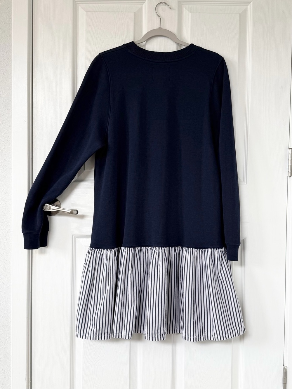 Addison Bay Drop Waist Sweatshirt Active Dress - Picture 5 of 8